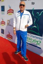 at Standard Chartered Mumbai Marathon in Mumbai on 14th Jan 2012 (113).JPG